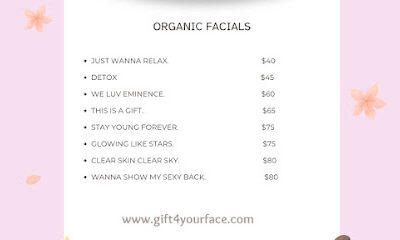 Gift 4 your face
