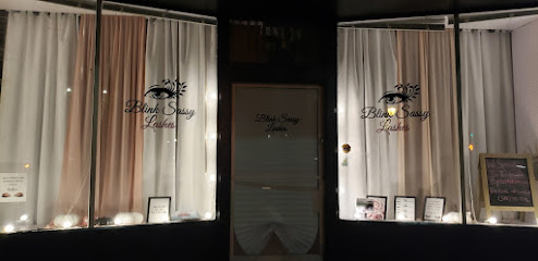 Blink sassy lashes