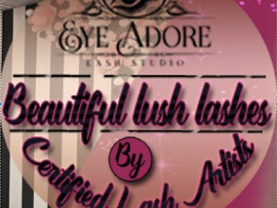 Eye Adore Eye Lash Studio