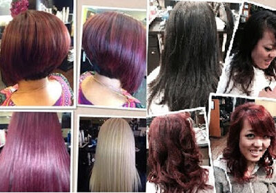 Hairstyles by Tip