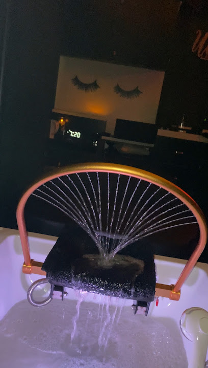 Unika Scalp Massage Spa- Lash & Brow