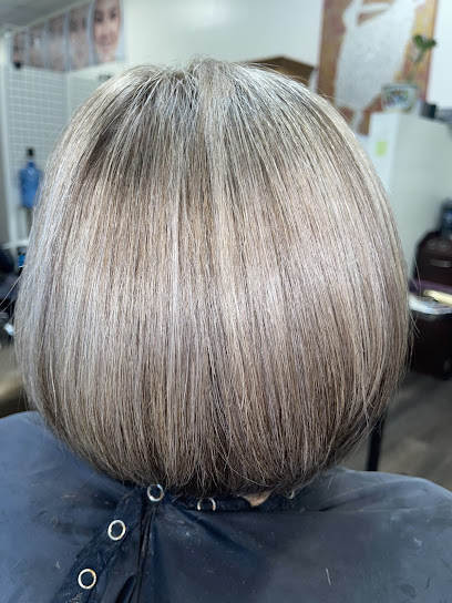 Hair Skin And Nails Salon
