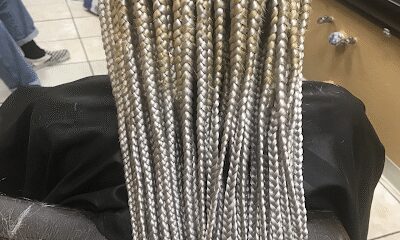 AFRICAN BRAIDS BY SOUKAYE @ CREATIVE STYLZ