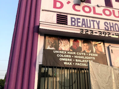 D’colores Beauty Shop