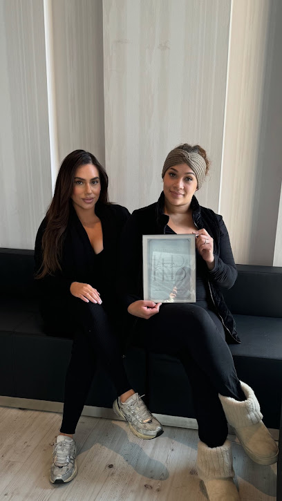 HLB Lash Extensions and Brow Microblading