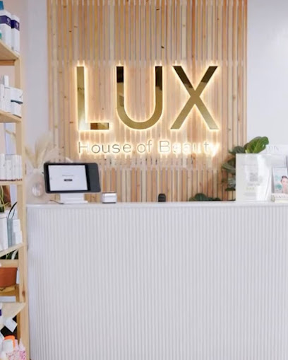 LUX HOUSE OF BEAUTY