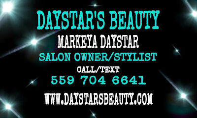 DAYSTAR’S BEAUTY