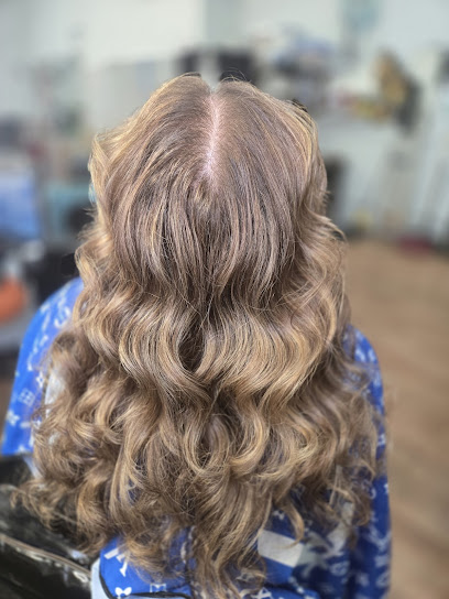 Belinda’s beauty salon
