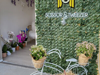 Scissor & Tweezer