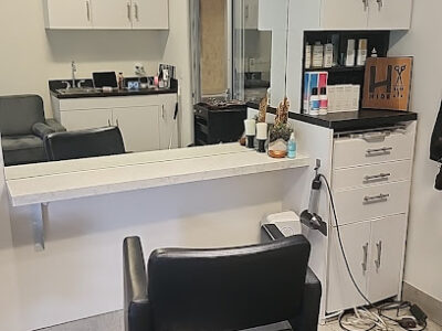 Hide hair&spa