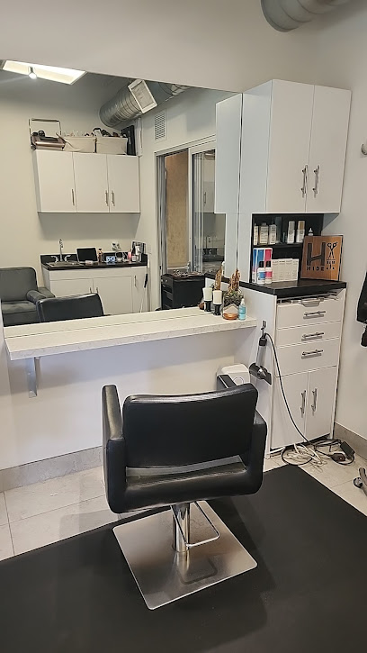 Hide hair&spa