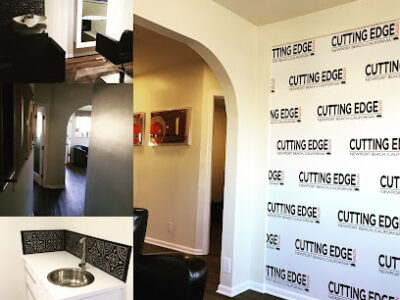 C. Michael Carpenter @ Cutting Edge Salon
