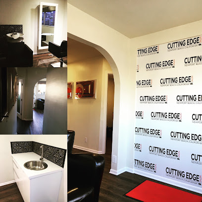 C. Michael Carpenter @ Cutting Edge Salon