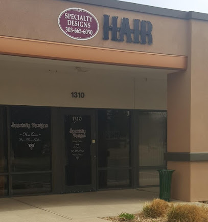 Specialty Designs Hair Care