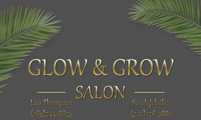 Glow and Grow Salon