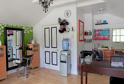 Olivine Hair Studio
