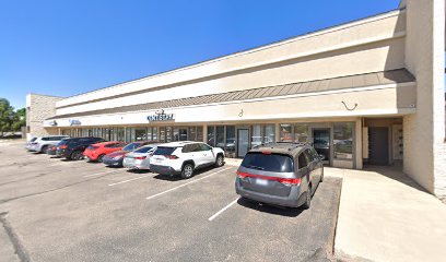 Industrial Salon & Suites