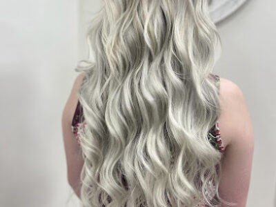 love is in the hair