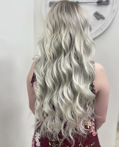 love is in the hair
