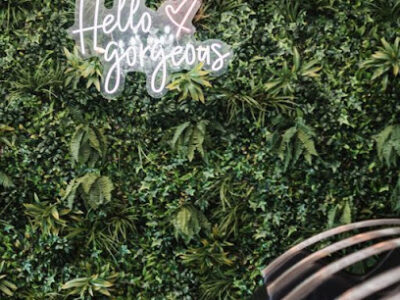 The Luxe Lounge Hair Salon