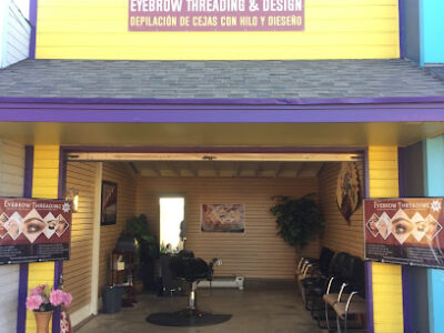 Mile High Eyebrow Threading & Design
