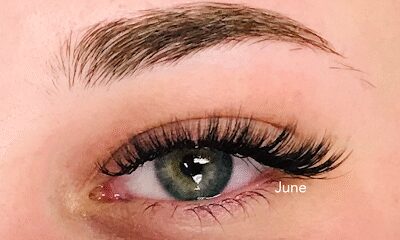 I LASH & BROW