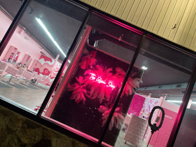 The Glam Shop