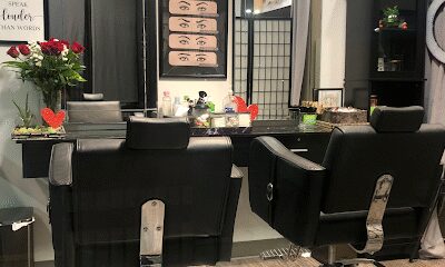 Eyebrow Threading By Siri