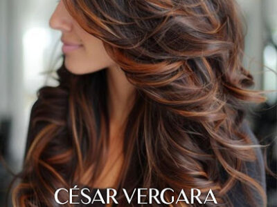 CESAR VERGARA HAIR STYLIST