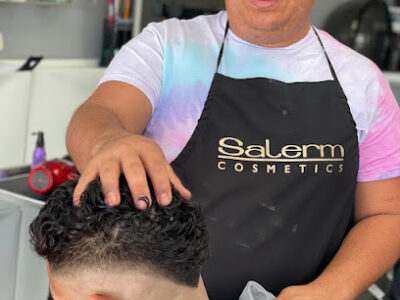 Cosme hairstyle