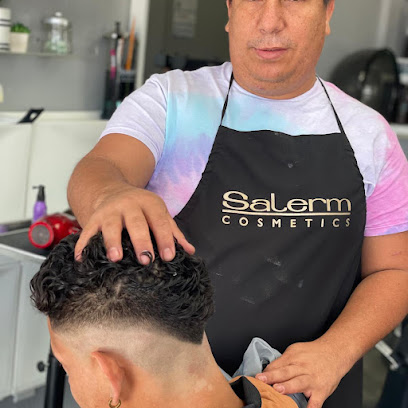 Cosme hairstyle