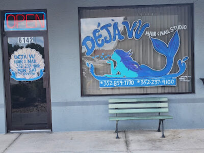 DejaVu Hair and Nail Studio