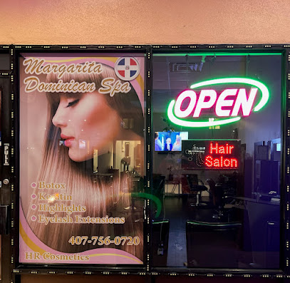 Margarita Dominican Hair Spa