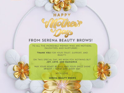 Serena Beauty Brows
