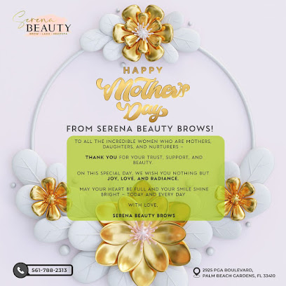 Serena Beauty Brows