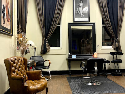 Anthony Blackmon inside Bloom med spa