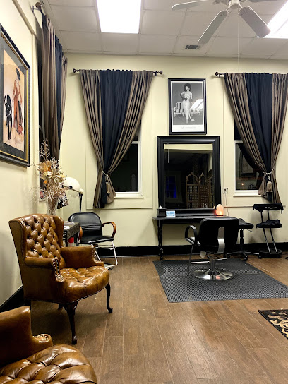 Anthony Blackmon inside Bloom med spa