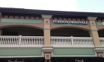 Version Coiffure salon