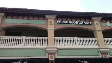 Version Coiffure salon
