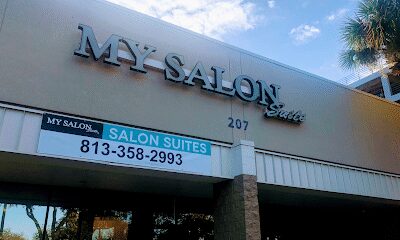 MY SALON Suite