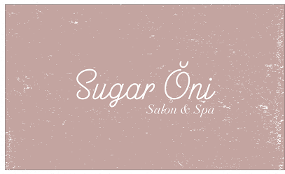 Sugar Oni Salon/Spa