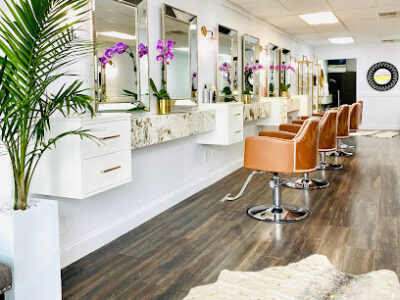 Vanity Beauty Lounge