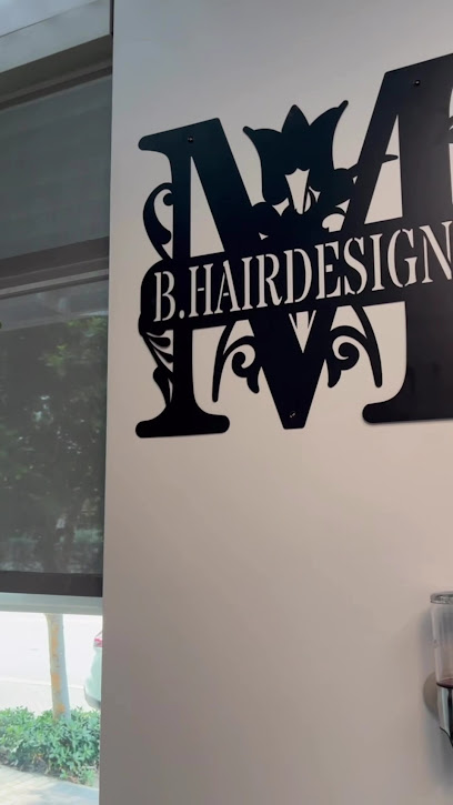 MB. HAIRDESIGNS
