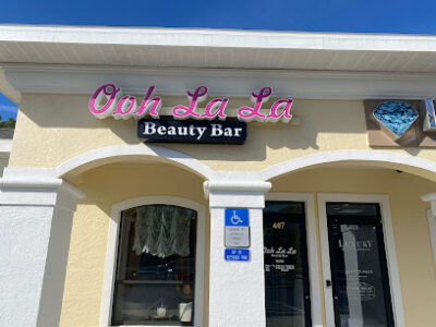 Ooh la la beauty bar