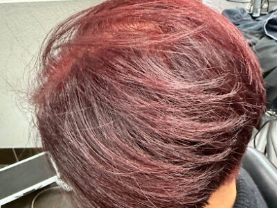 Aida Truesdell@ Mondi Salon