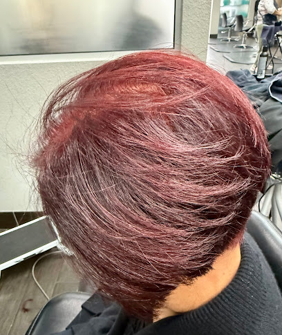 Aida Truesdell@ Mondi Salon