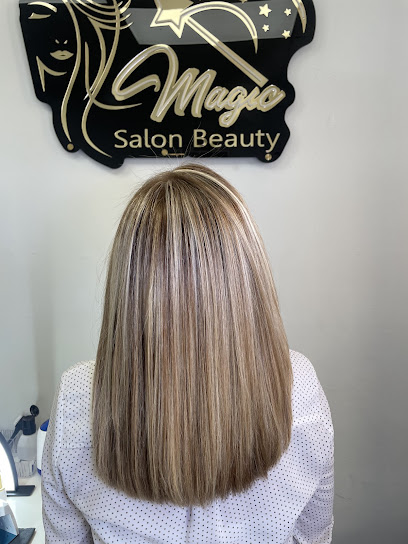 magic salon beauty