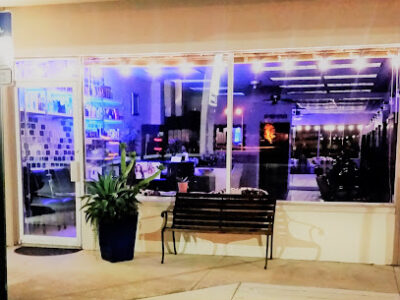 Salon Indigo