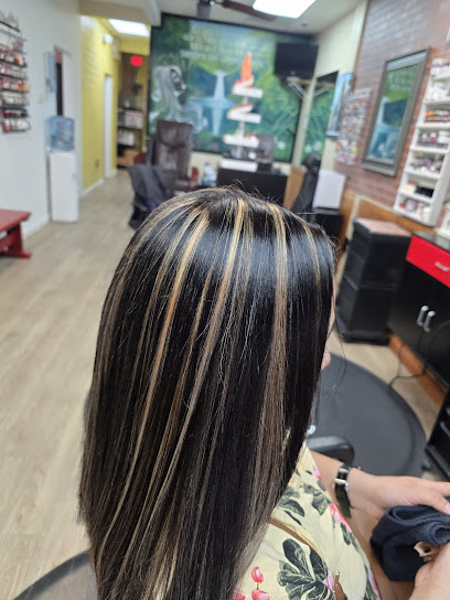 Beauty Salon for Men and Women