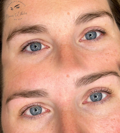 Brows & Aesthetics By Gia